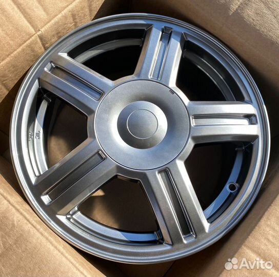 K&K Торус 6.0*15 4/98 ет35 d58.5 Дарк Платинум