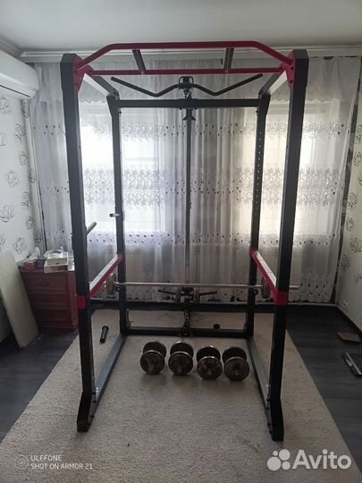Силовые тренажеры бу