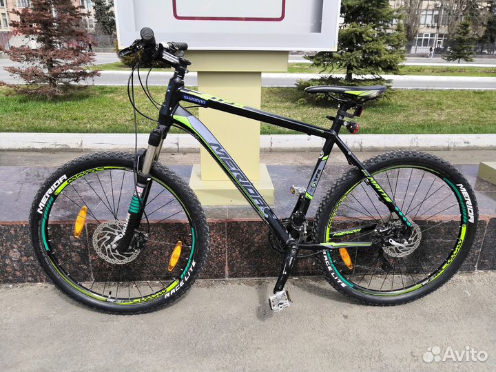 Велосипед скоростной бу