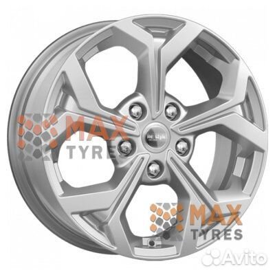 K&K кс878 Сильвер 6.5/0 R16