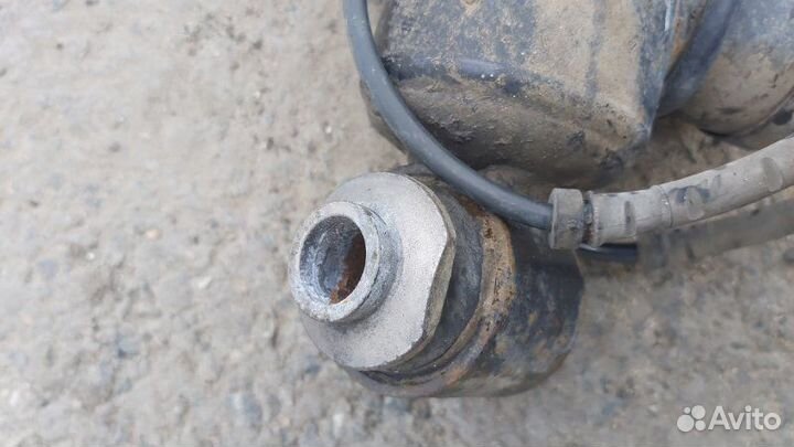 Амортизатор задний правый Bmw X6M E71 S63B44A 2009