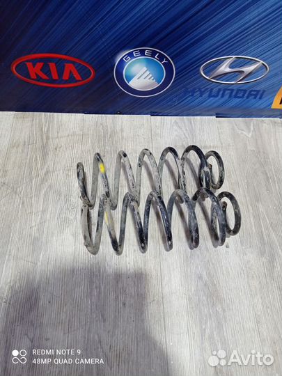 Пружина задняя Geely MK cross