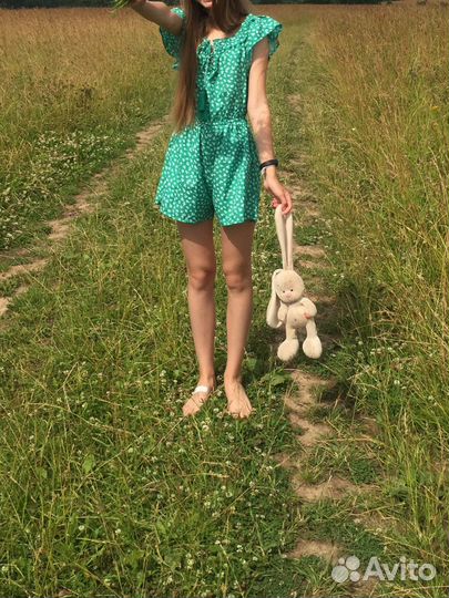 Комбинезон летний твоё