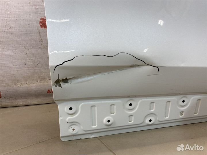 Дверь передняя правая Haval F7 (2018-Н.в.)