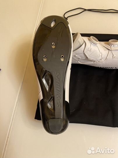 Велотуфли Specialized ares