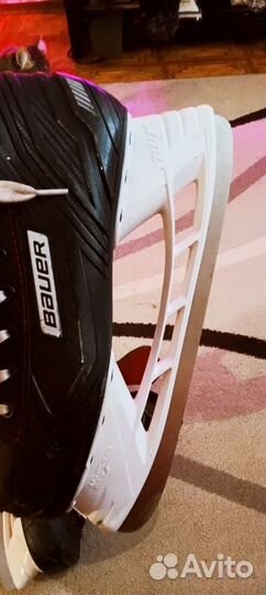 Коньки bauer vapor NS 44-45 размер