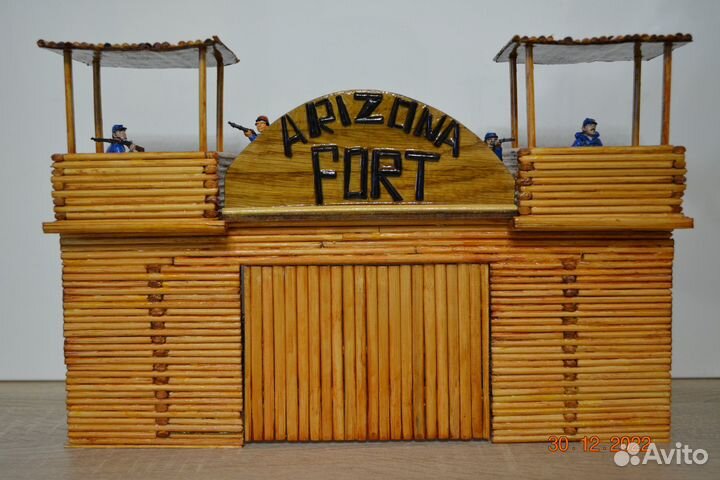 Солдатики-Армия Конфедератов USA