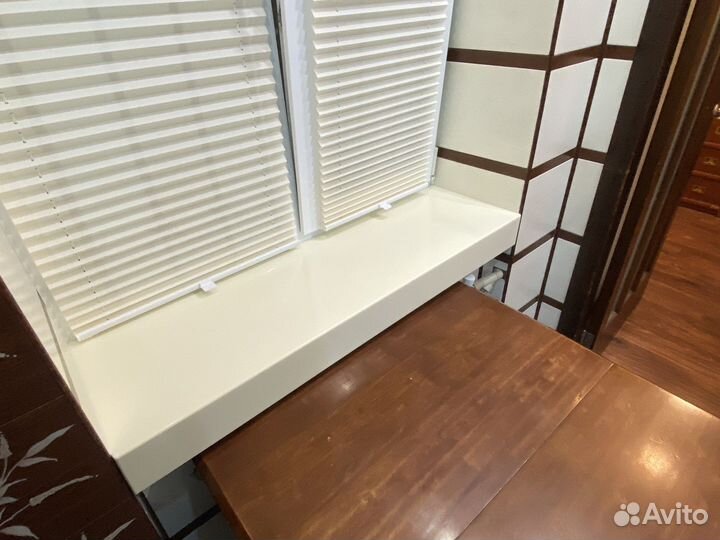 Столешница из искусственного камня