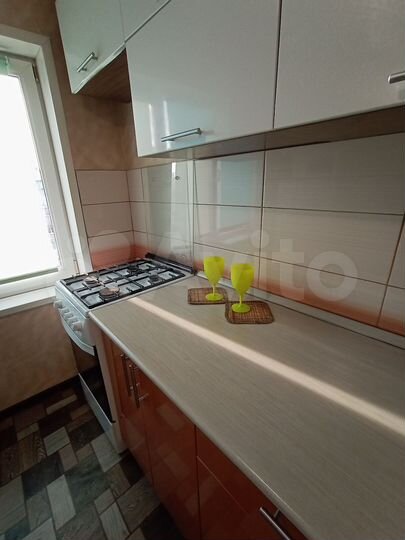 1-к. квартира, 30,6 м², 4/4 эт.