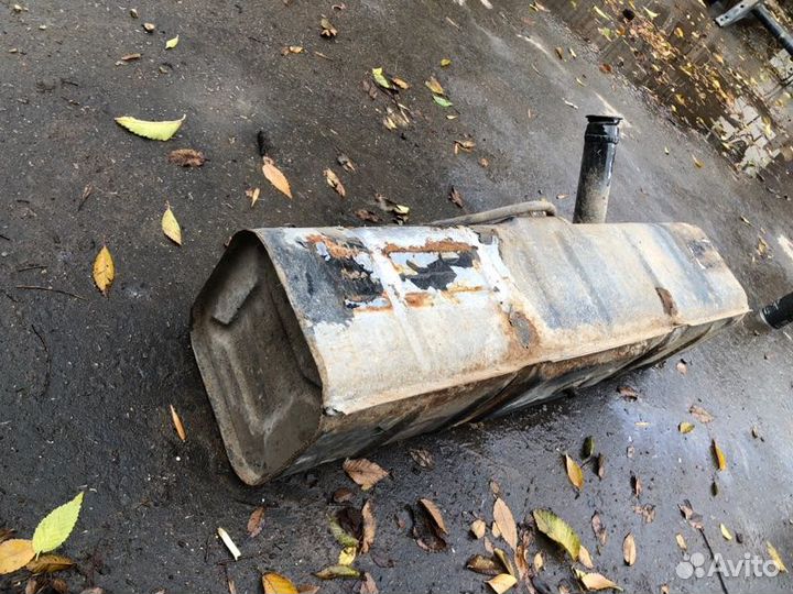 Бак топливный УАЗ Hunter хетчбэк змз 409 2007