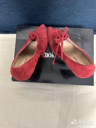 Туфли paolo conte 35