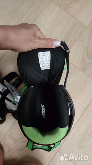 Детские ролики и защита