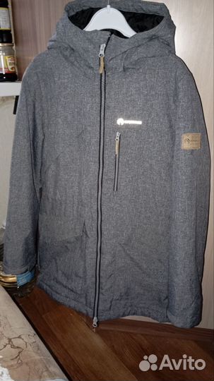 Куртка детская демисезонная