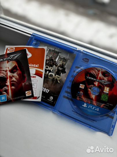 Игры для приставок ps4