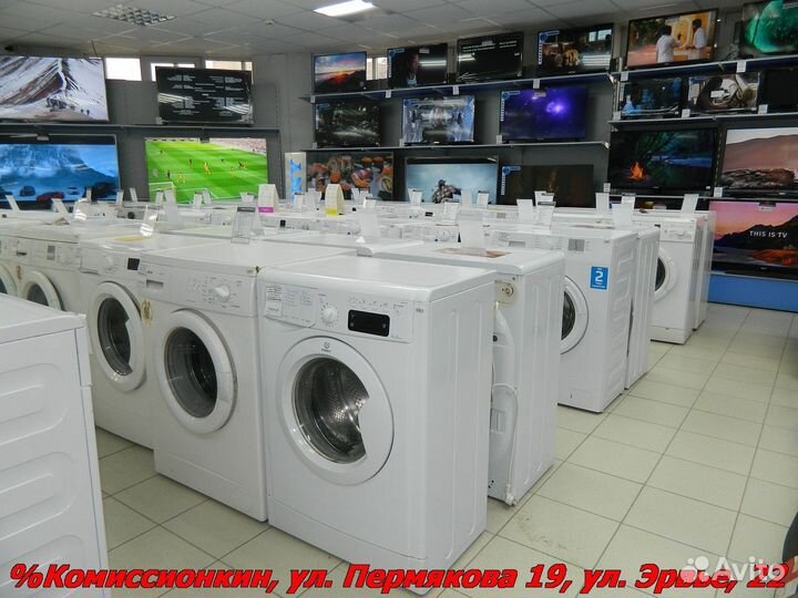 Стиральная машина LG