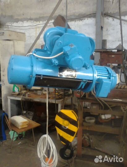 Тельфер болгарский Тельфер 1 т (1 тонна) (AB12)