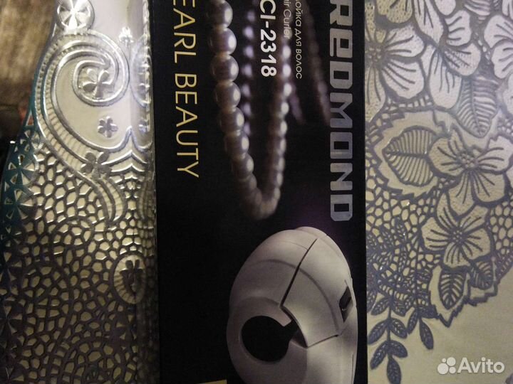 Плойка для волос