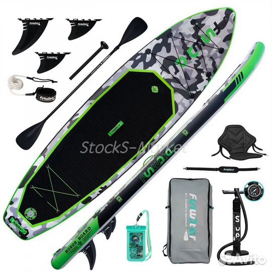 Сапборд опт.розн. Koi.Manki.GQ.honor.Walaw.Кои.Ман