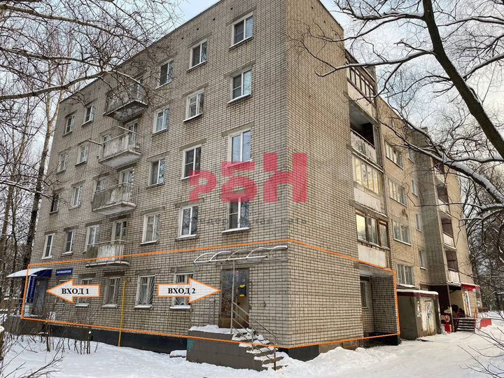 Сдам помещение свободного назначения, 202.2 м²