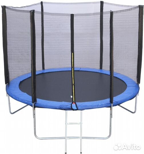 Батут каркасный