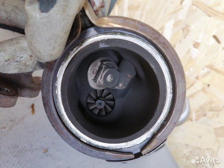 Турбина Volkswagen Golf CJZ 2018