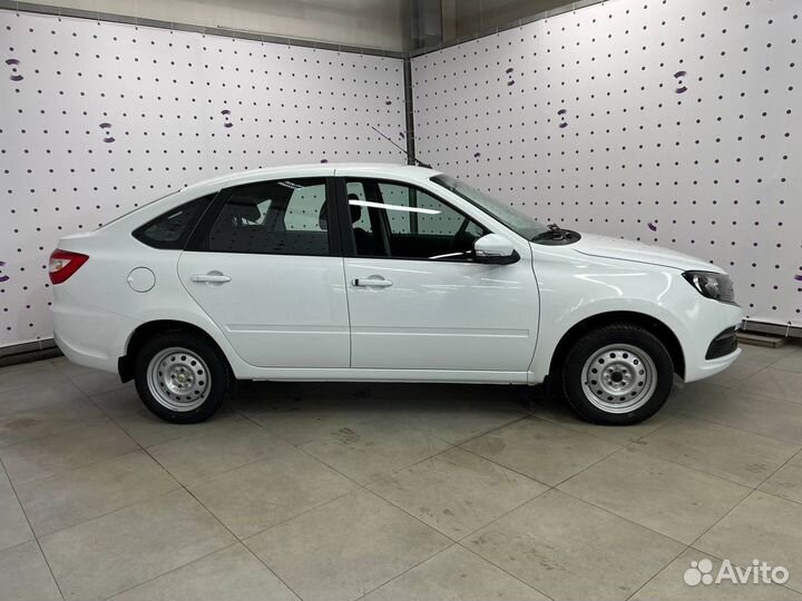 LADA Granta 1.6 МТ, 2025