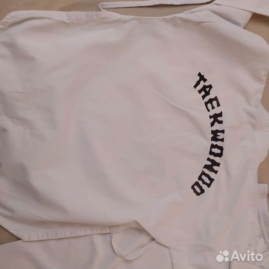 Кимоно для тхэквондо 170 р