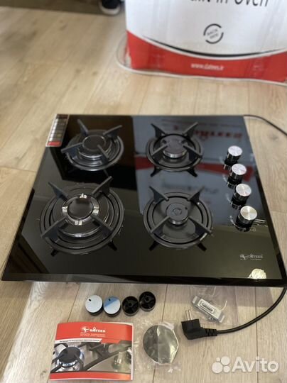 Газовая варочная панель