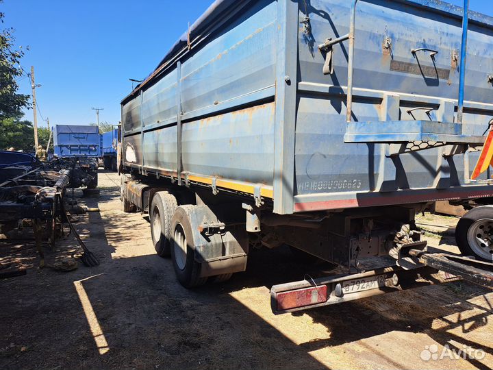 Кузов на камаз сельхозник бу