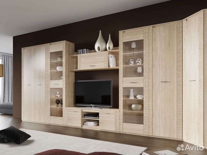 Новая Тумба под тв 