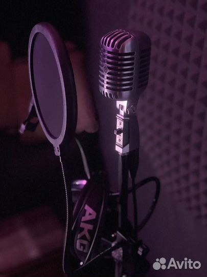 Студия звукозаписи Ponx Recordz