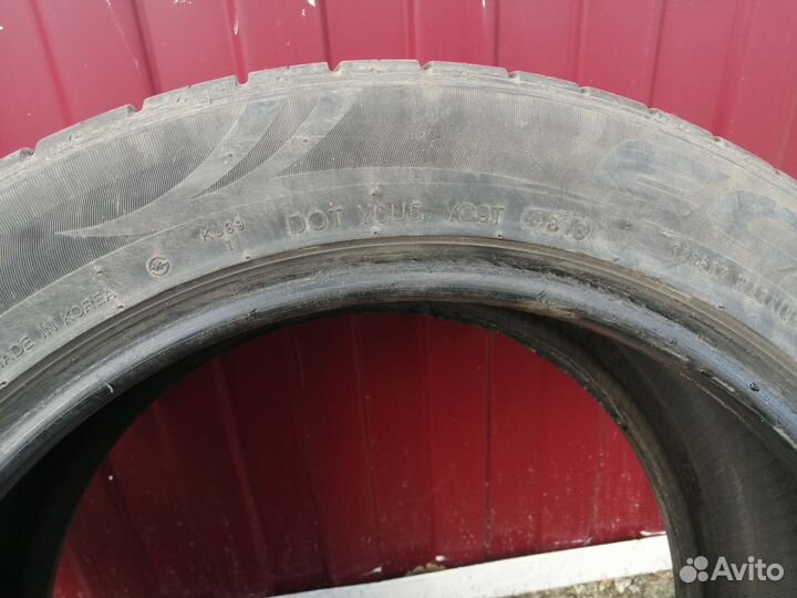 Kumho Ecsta LE Sport KU39 245/45 R17