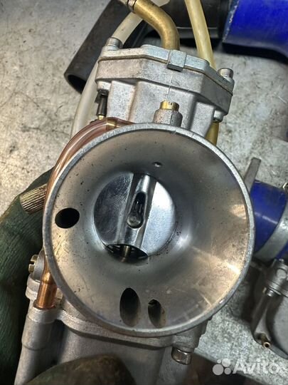 Карбюраторы pwk 32 на урал