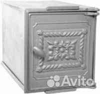 Духовка с дверкой дт-4 (Б) 313х270х453 Балезинский