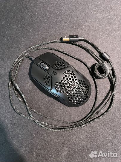 Игровая мышка hyperx pulsefire haste