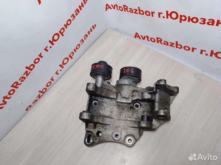 Кронштейн генератора Peugeot 206