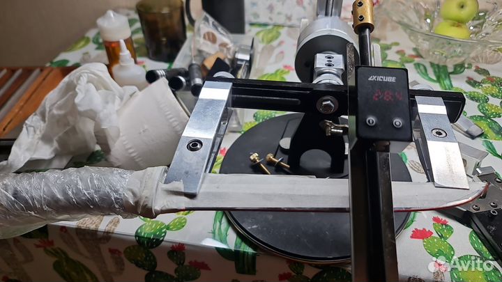 Заточка складных / кухонных / ножей / охотничьих