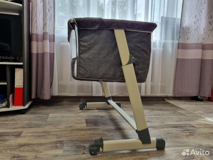 Приставная кроватка Nuovita Accanto