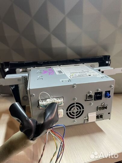 Автомагнитола