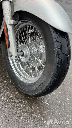 Kawasaki vulcan 900