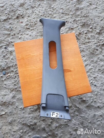 Обшивка центральной стойки левая верхняя Hyundai