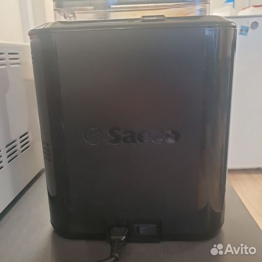 Кофемашина philips saeco syntia