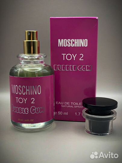 Духи Moschino toy 2 50ml