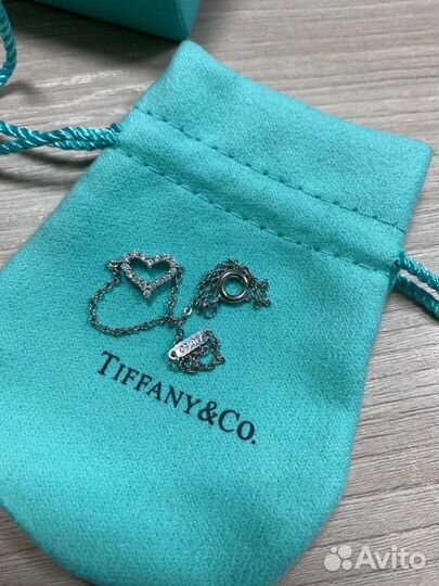 Tiffany & Co. браслет