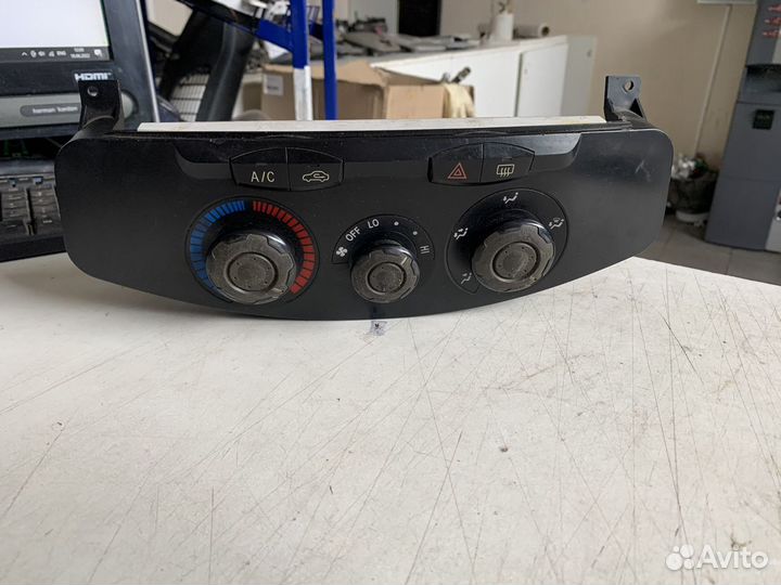 Блок управления печкой Chery Tiggo T11