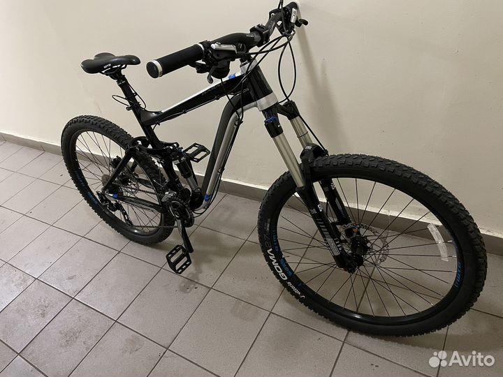 Jamis dakar 650B amt comp (27,5) горный велосипед