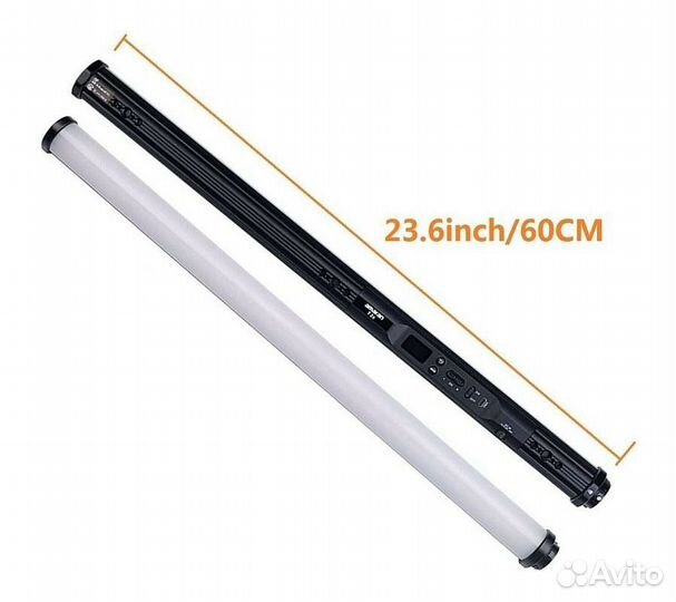 Светодиодный осветитель Aputure Amaran T2C