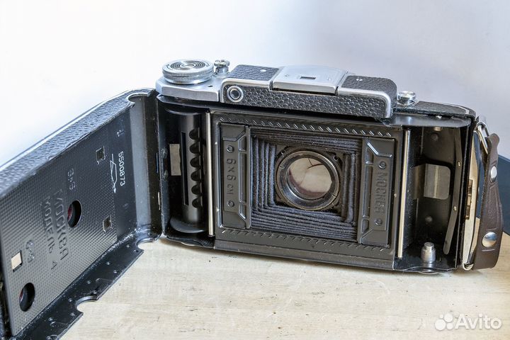 Фотоаппарат Москва 4