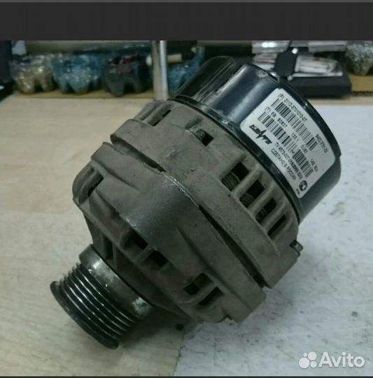 Генератор ваз 2109 2110 2111 2112 90а