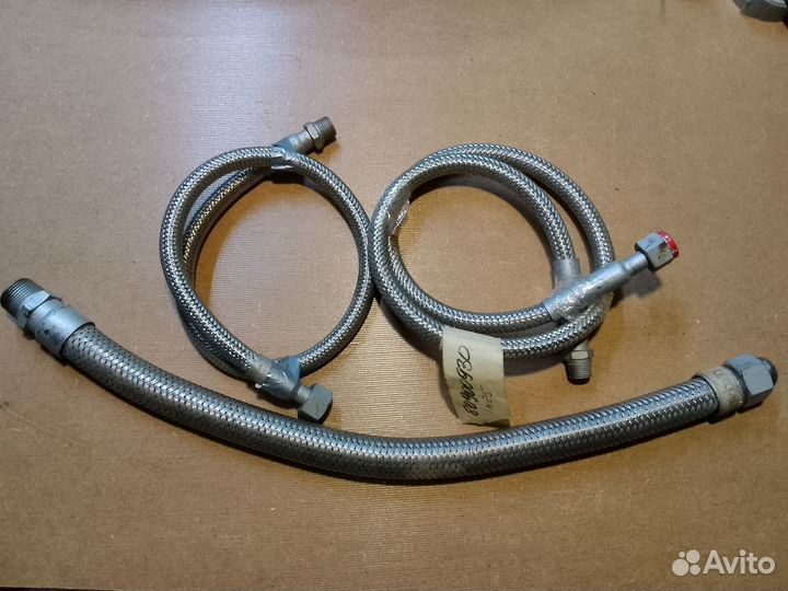 Шланги на orma